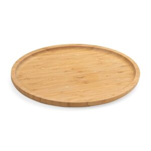 Petisqueira de Bambu 33x25 - X18614 - Linha Cozinha Brinde Personalizado - Zen Brindes
