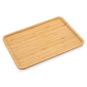 Petisqueira de Bambu 36x24 - X18610 - Linha Cozinha Brinde Personalizado - Zen Brindes