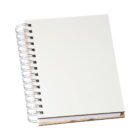 Planner Anual MDF Sublimático Branco ou Transparente na Zen Brindes - Presente Personalizado