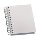 Planner Anual Pet Sublimático Branco ou Transparente na Zen Brindes - Presente Personalizado