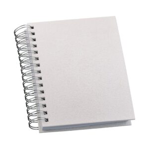 Planner Anual Pet Sublimático Branco ou Transparente na Zen Brindes - Presente Personalizado