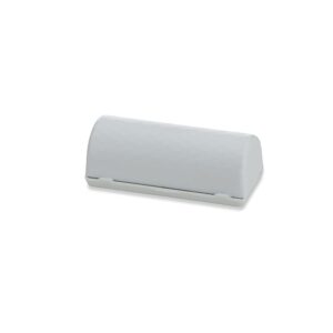 Porta Batom Plástico Branco ou Transparente na Zen Brindes - Presente Personalizado