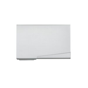 Porta Cartão Alumínio - X04229 - Escritório e Papelaria Brinde Personalizado - Zen Brindes