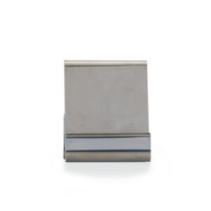 Porta Celular Inox Prata na Zen Brindes - Presente Personalizado