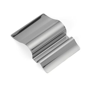 Porta Celular em Inox Prata na Zen Brindes - Presente Personalizado