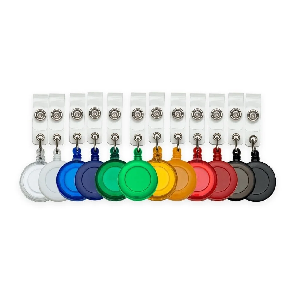 Porta Crachá - XFY001 - Cordões Brinde Personalizado - Zen Brindes