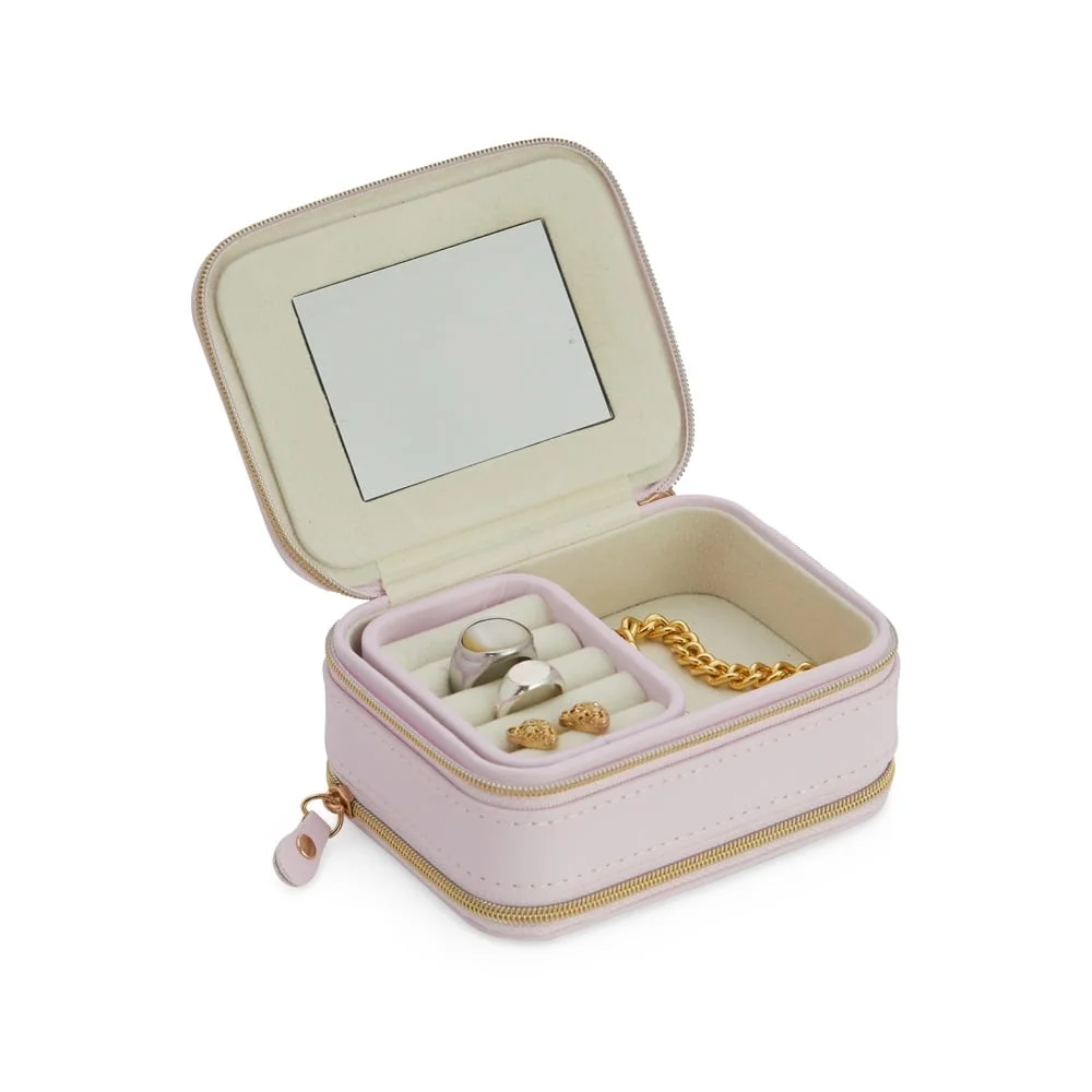Porta Joias - X01074 - Linha Cuidado Pessoal Brinde Personalizado - Zen Brindes