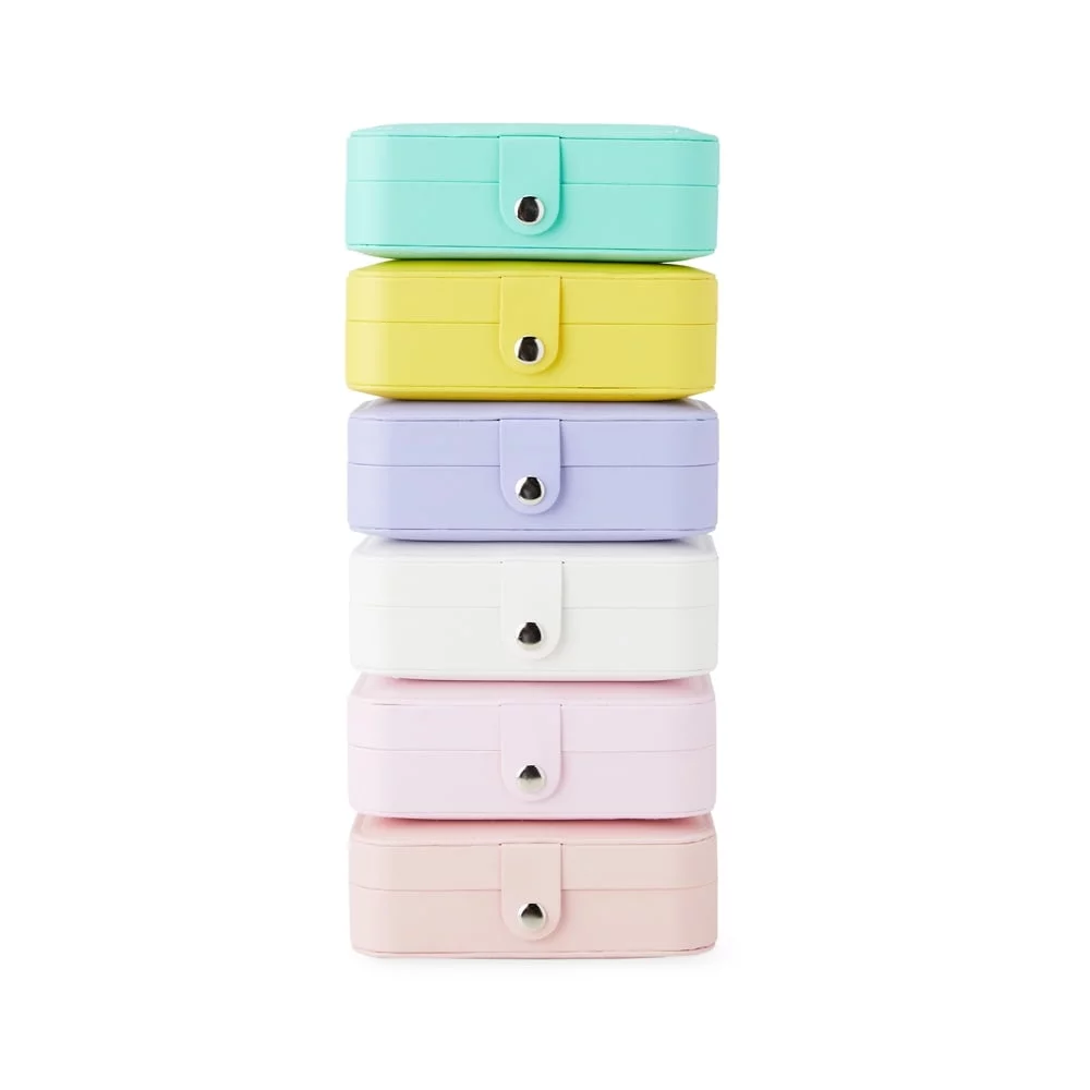 Porta Joias - X01383 - Linha Cuidado Pessoal Brinde Personalizado - Zen Brindes