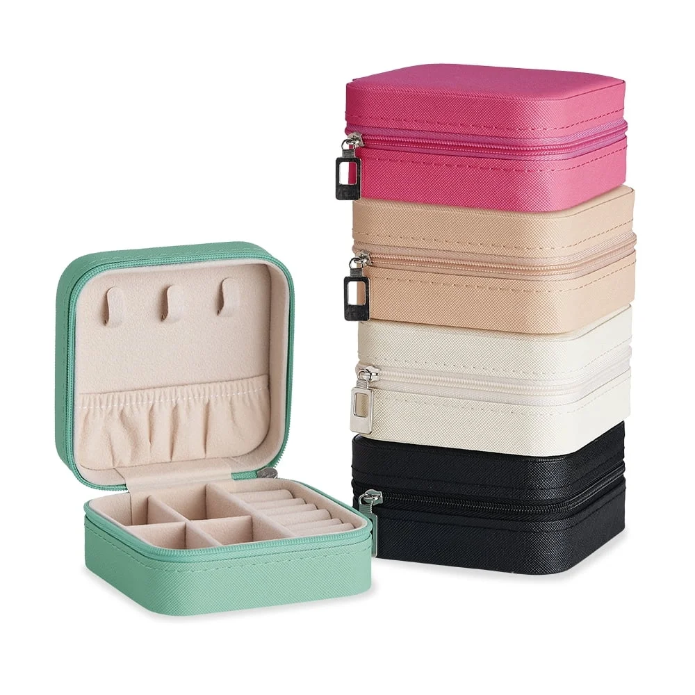 Porta Joias - X01618 - Linha Cuidado Pessoal Brinde Personalizado - Zen Brindes