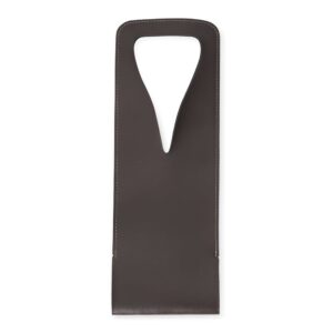 Porta Vinho Bidim Marrom na Zen Brindes - Presente Personalizado