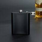 Porta Whisky 7oz - X06007 - Canecas e Copos Brinde Personalizado - Zen Brindes