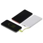 Power Bank Carregador 10.000mAh com Indicador LED - X05037 - Power Banks Brinde Personalizado - Zen Brindes