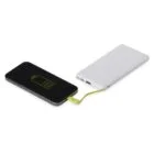 Power Bank Carregador 10.000mAh com Indicador LED - X05037 - Power Banks Brinde Personalizado - Zen Brindes