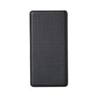 Power Bank Carregador 10.000mAh com Indicador LED - X05037 - Preto -  Brinde Personalizado - Zen Brindes