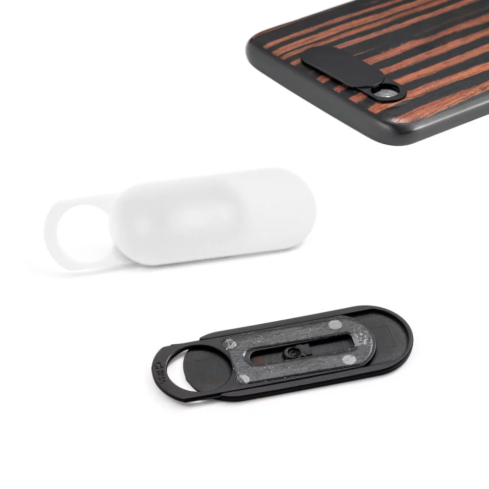 Protetor para webcam Galilei - S97951 - Acessórios Brinde Personalizado - Zen Brindes