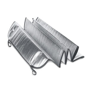 Protetor solar para carros Sunshade - S98191 - Acessórios Brinde Personalizado - Zen Brindes