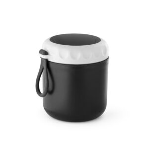 Recipiente térmico com parede dupla Samoura - S93851 - Linha Cozinha Brinde Personalizado - Zen Brindes