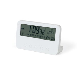 Relógio Digital - X04068 - Eletrônicos e tech Brinde Personalizado - Zen Brindes