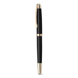 Caneta de Metal Roller Ezekiel - S81196 - Canetas Brinde Personalizado - Zen Brindes