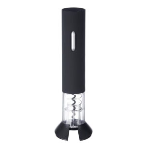 Saca-rolhas Elétrico - X03004 - Vinho e queijo Brinde Personalizado - Zen Brindes