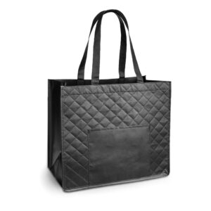 Sacola Reutilizável Arleta - S92859 - Eco bags Brinde Personalizado - Zen Brindes