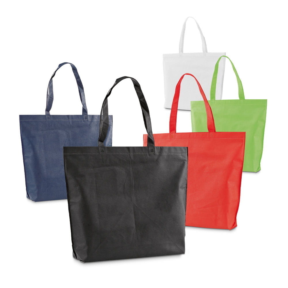 Sacola Reutilizável Beacon - S92905 - Eco bags Brinde Personalizado - Zen Brindes