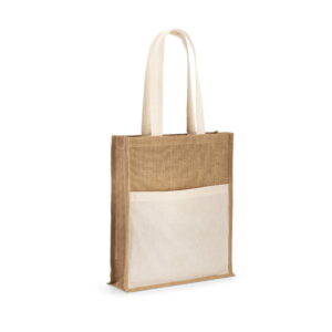 Sacola Reutilizável Braga - S92823 - Eco bags Brinde Personalizado - Zen Brindes