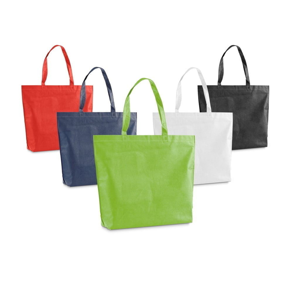 Sacola Reutilizável Burgos - S22905 - Eco bags Brinde Personalizado - Zen Brindes