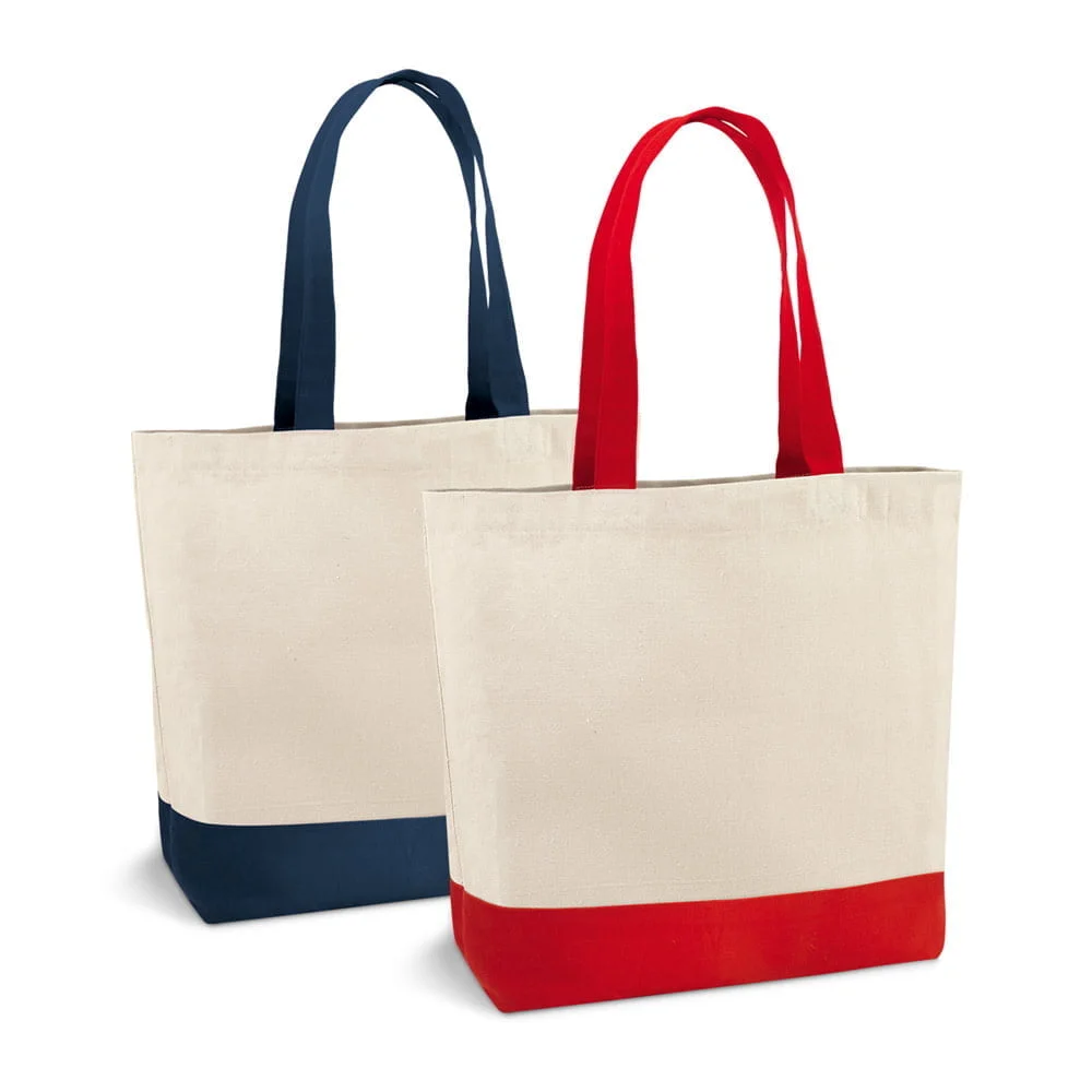 Sacola Reutilizável Edmonton - S92822 - Eco bags Brinde Personalizado - Zen Brindes
