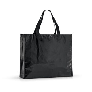 Sacola Reutilizável Memphis - S52856 - Eco bags Brinde Personalizado - Zen Brindes
