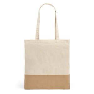 Sacola Reutilizável Mercat - S92882 - Eco bags Brinde Personalizado - Zen Brindes