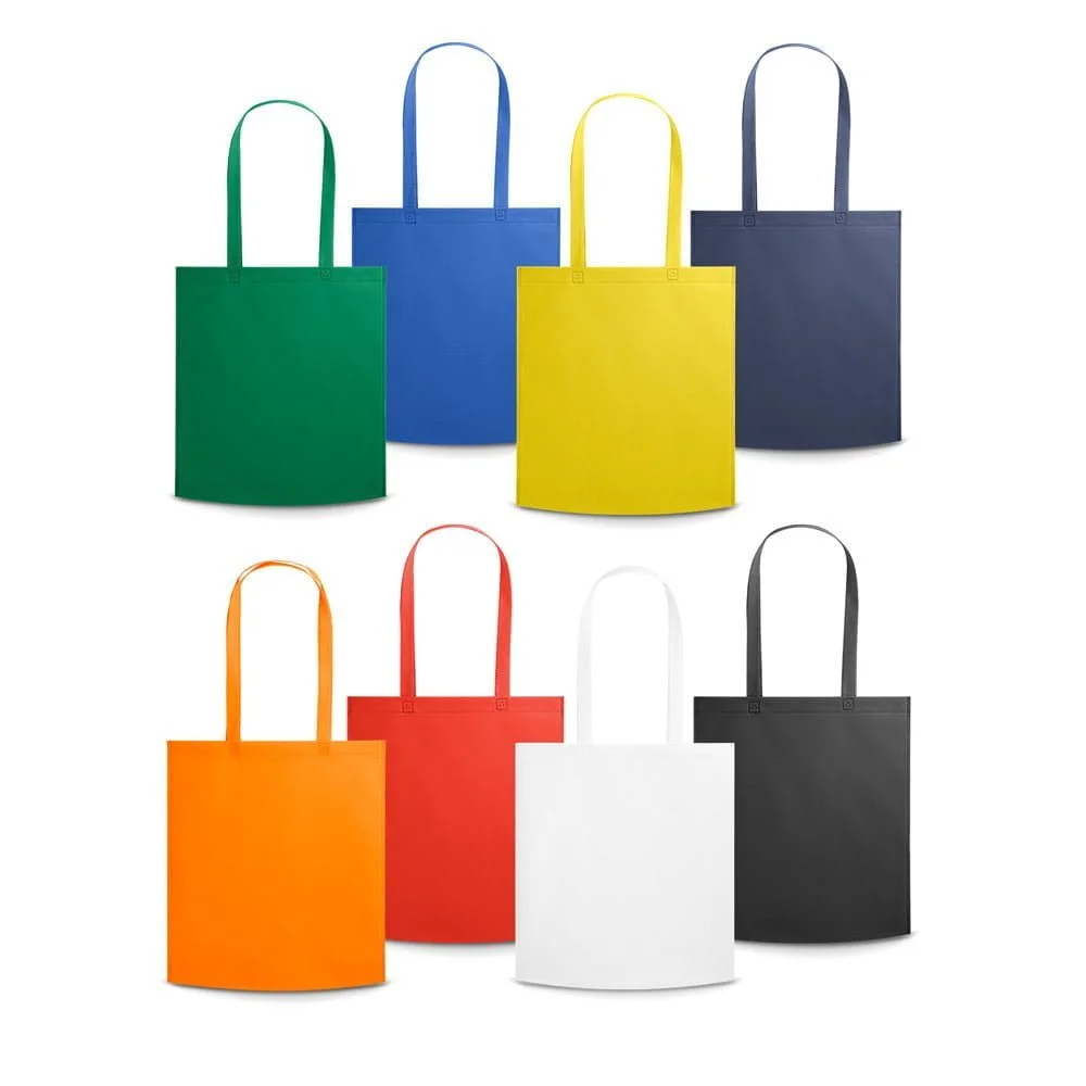 Sacola Reutilizável Salvador - S22900 - Eco bags Brinde Personalizado - Zen Brindes