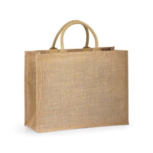 Sacola Reutilizável Shanti - S92827 - Eco bags Brinde Personalizado - Zen Brindes