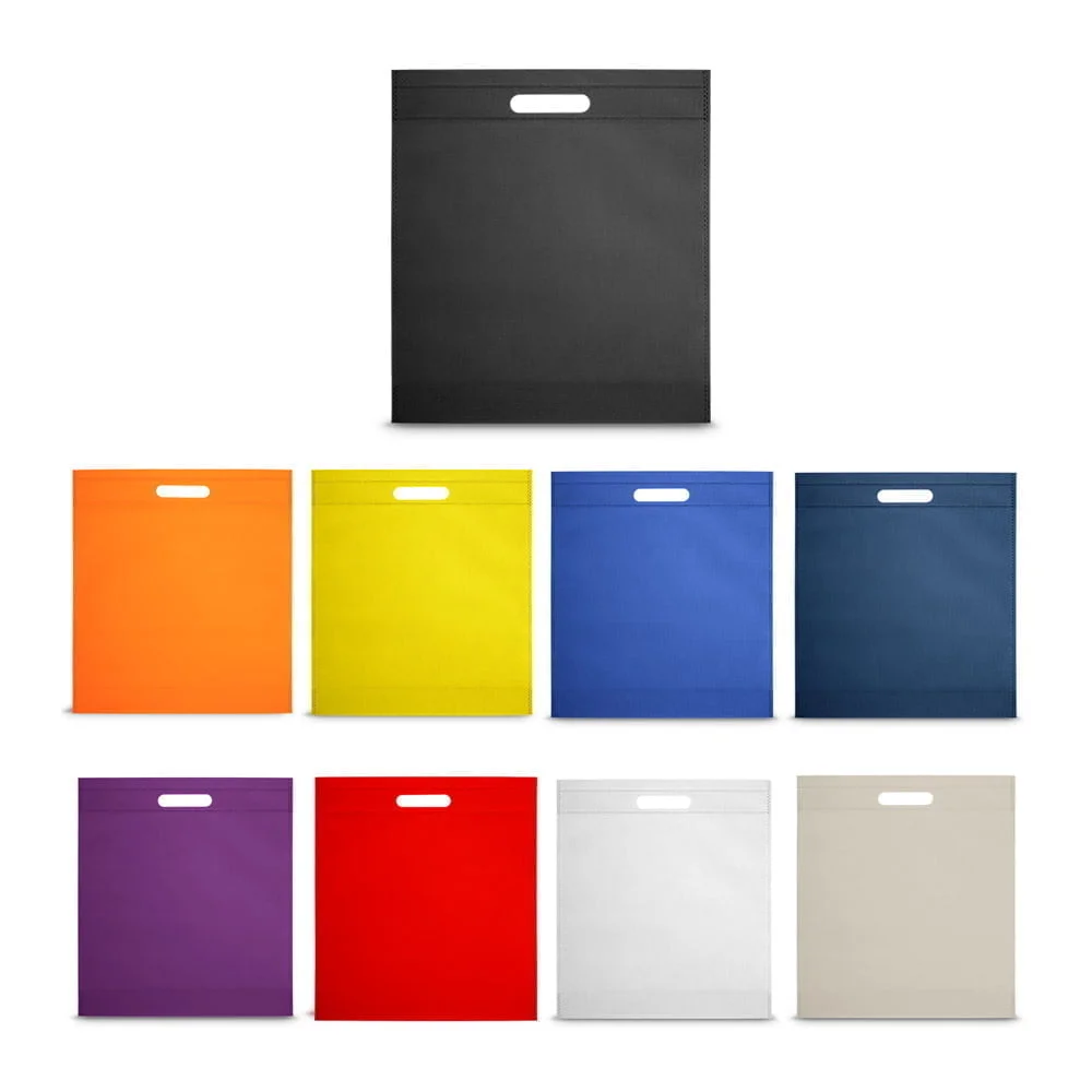 Sacola Shiraz - S22902 - Eco bags Brinde Personalizado - Zen Brindes