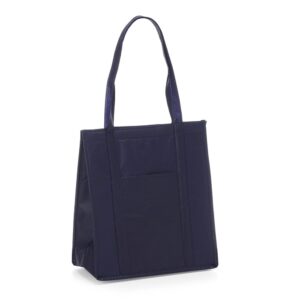 Sacola Térmica TNT 18 Litros - X18595 - Azul -  Brinde Personalizado - Zen Brindes