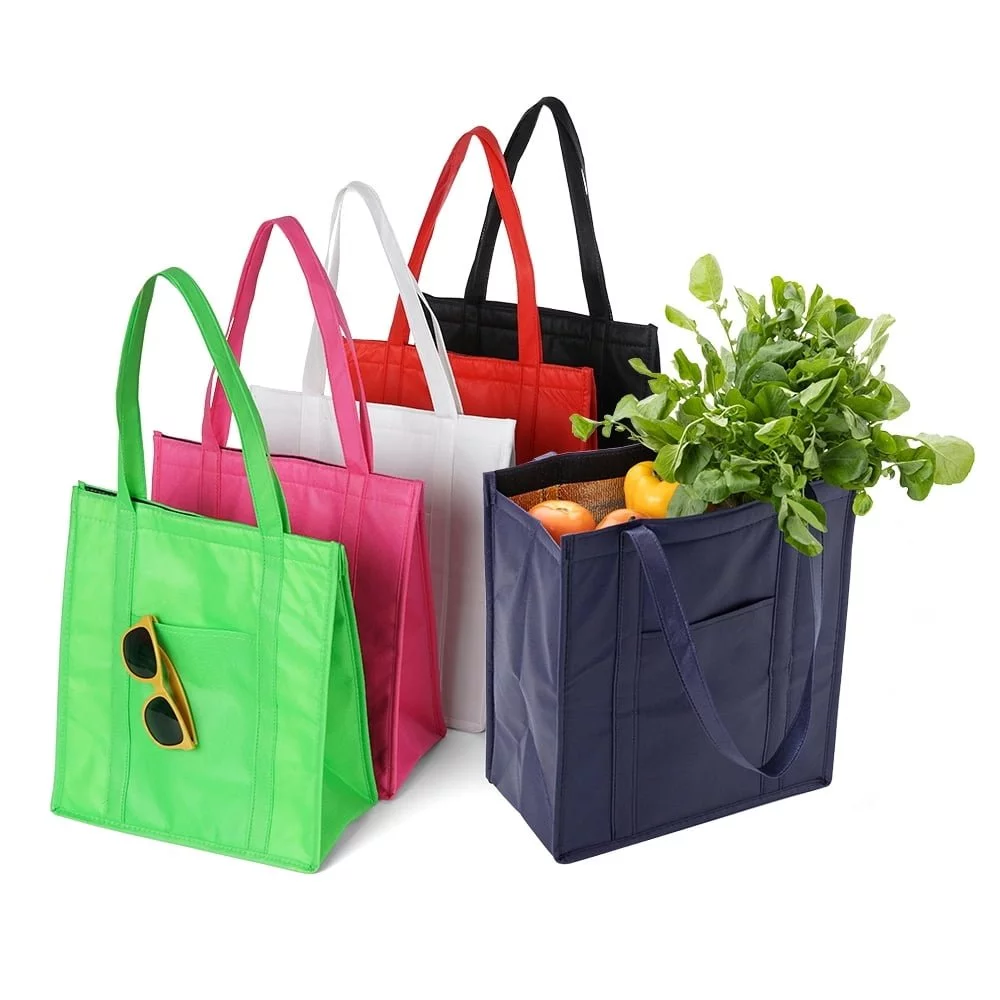 Sacola Térmica TNT 18 Litros - X18595 - Bolsas térmicas Brinde Personalizado - Zen Brindes