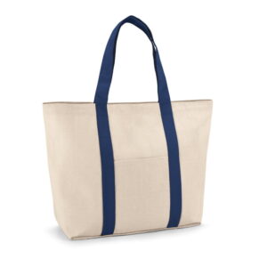 Sacola Reutilizável Ville - S92824 - Eco bags Brinde Personalizado - Zen Brindes