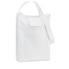 Sacola à tiracolo dobrável Bilbao - S92848 - Eco bags Brinde Personalizado - Zen Brindes