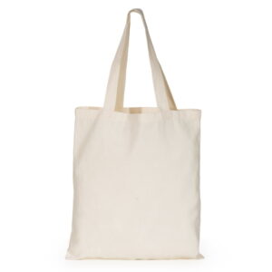 Sacola Reutilizável de Algodão - X13803 - Eco bags Brinde Personalizado - Zen Brindes