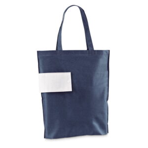 Sacola dobrável Covent - S92847 - Eco bags Brinde Personalizado - Zen Brindes