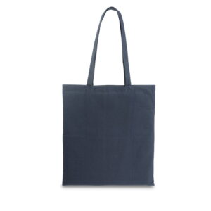 Sacola Reutilizável em algodão reciclado Mexico - S92323 - Eco bags Brinde Personalizado - Zen Brindes