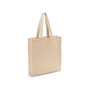 Sacola Reutilizável em juco Padova - S92937 - Eco bags Brinde Personalizado - Zen Brindes