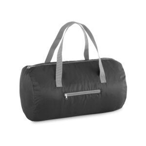 Sacola esportiva dobrável Toronto - S92568 - Linha Fitness Brinde Personalizado - Zen Brindes