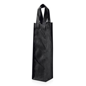 Sacola para 1 garrafa Baird - S92844 - Eco bags Brinde Personalizado - Zen Brindes