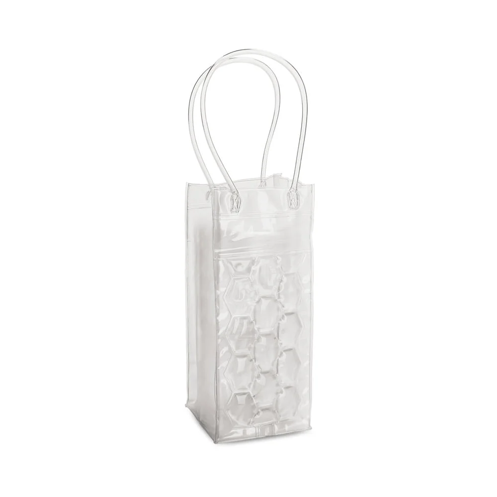 Sacola refrigeradora para 1 garrafa Colombia - S94194 - Eco bags Brinde Personalizado - Zen Brindes