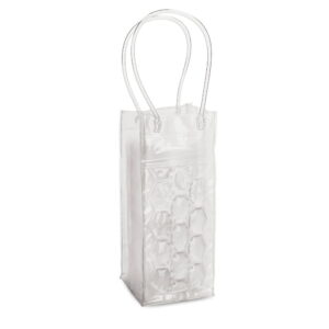 Sacola refrigeradora para 1 garrafa Colombia - S94194 - Eco bags Brinde Personalizado - Zen Brindes