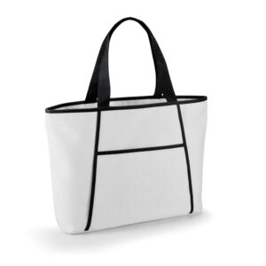Sacola térmica Lolla - S98417 - Bolsas térmicas Brinde Personalizado - Zen Brindes