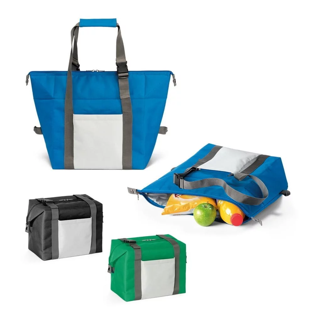 Sacola térmica Philadel - S98420 - Bolsas térmicas Brinde Personalizado - Zen Brindes