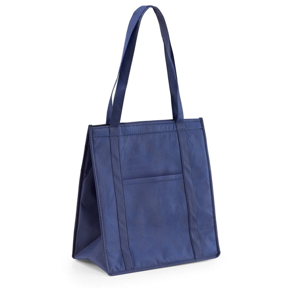 Sacola térmica Rotterdam - S98410 - Bolsas térmicas Brinde Personalizado - Zen Brindes