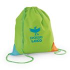 Mochila Saco Bissaya - S92617 - Mochila Saco Brinde Personalizado - Zen Brindes